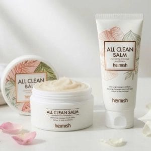 Sáp tẩy trang và Sữa rửa mặt từ Trái cây nhiệt đới