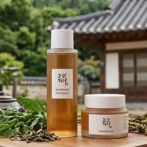 Tinh chất dưỡng sâu từ Thảo mộc phương Đông